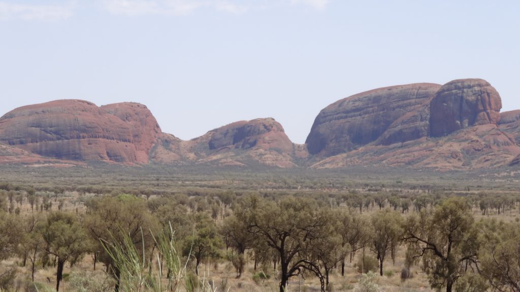 Les monts Kata Tjuṯa près de Uluru (21)