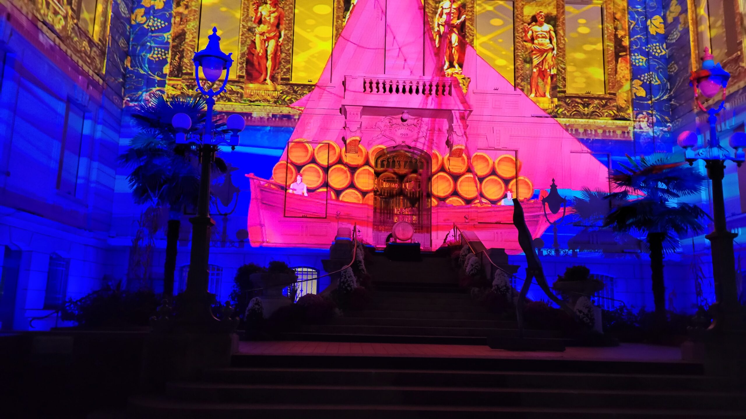 Son et lumière