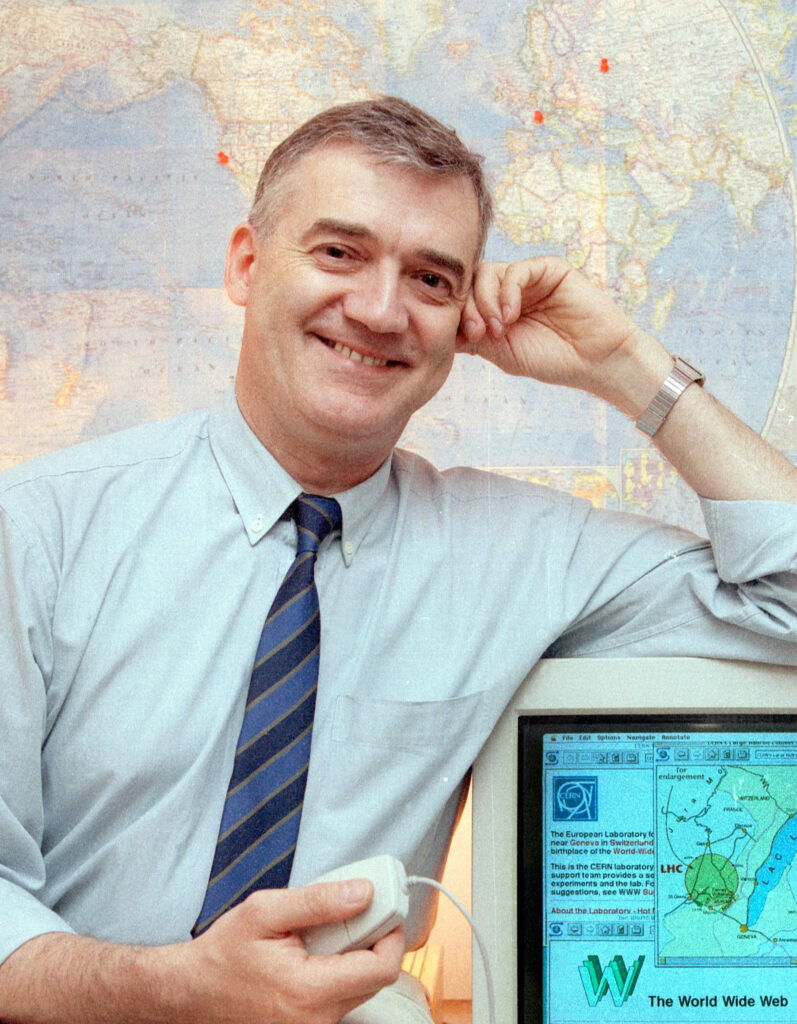 Robert Cailliau Robert Cailliau
