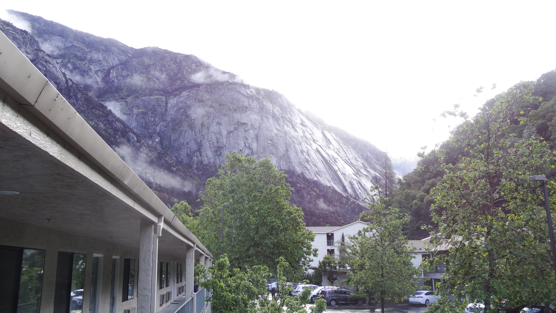 Le motel Yosemite View Lodge à El Portal