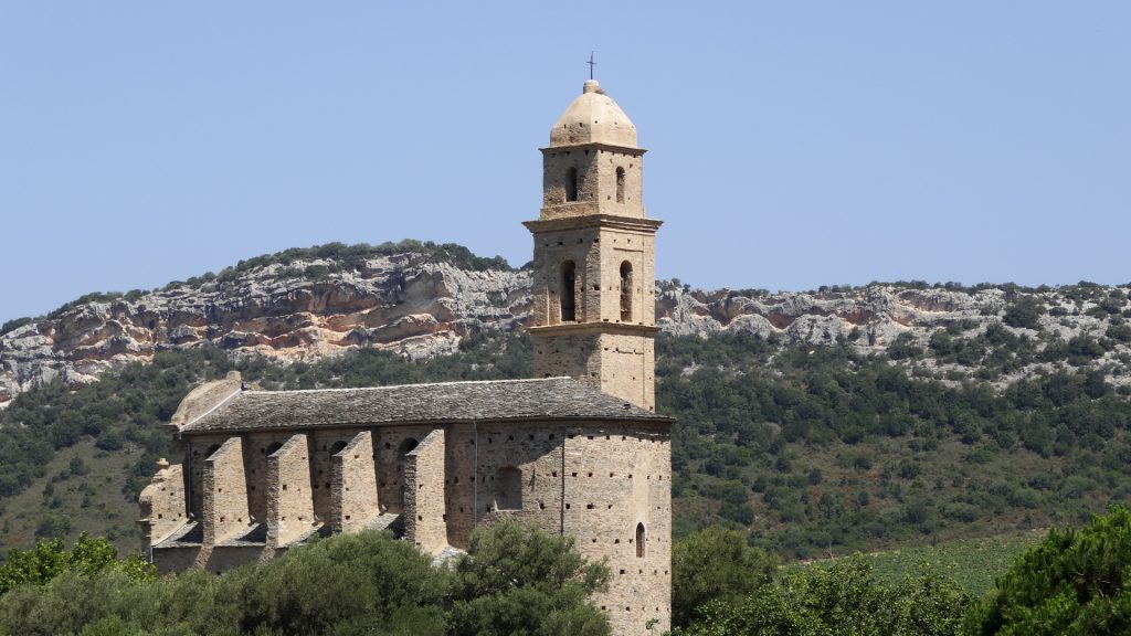 Eglise de Patrimonio