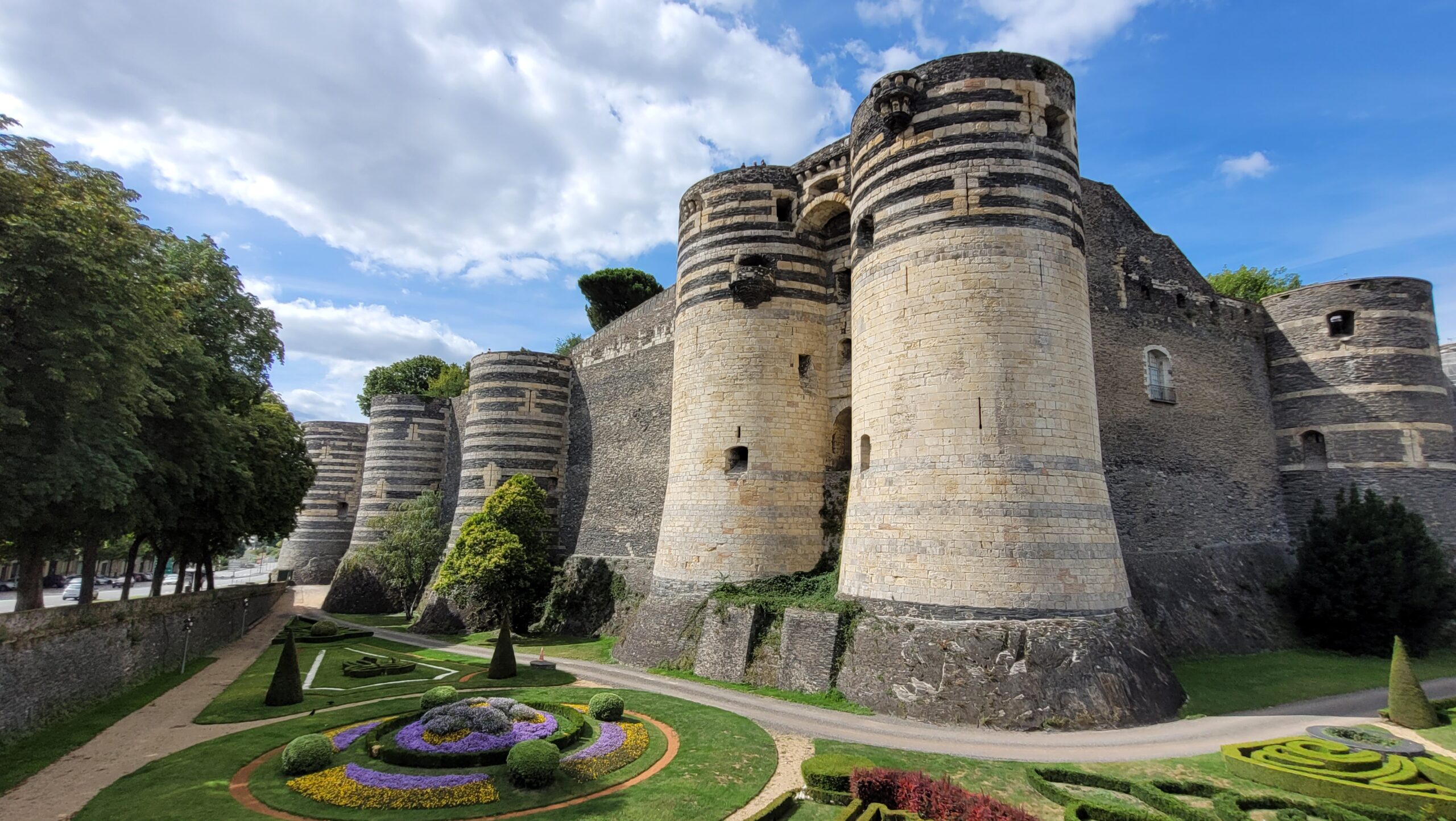 Le château du roi René