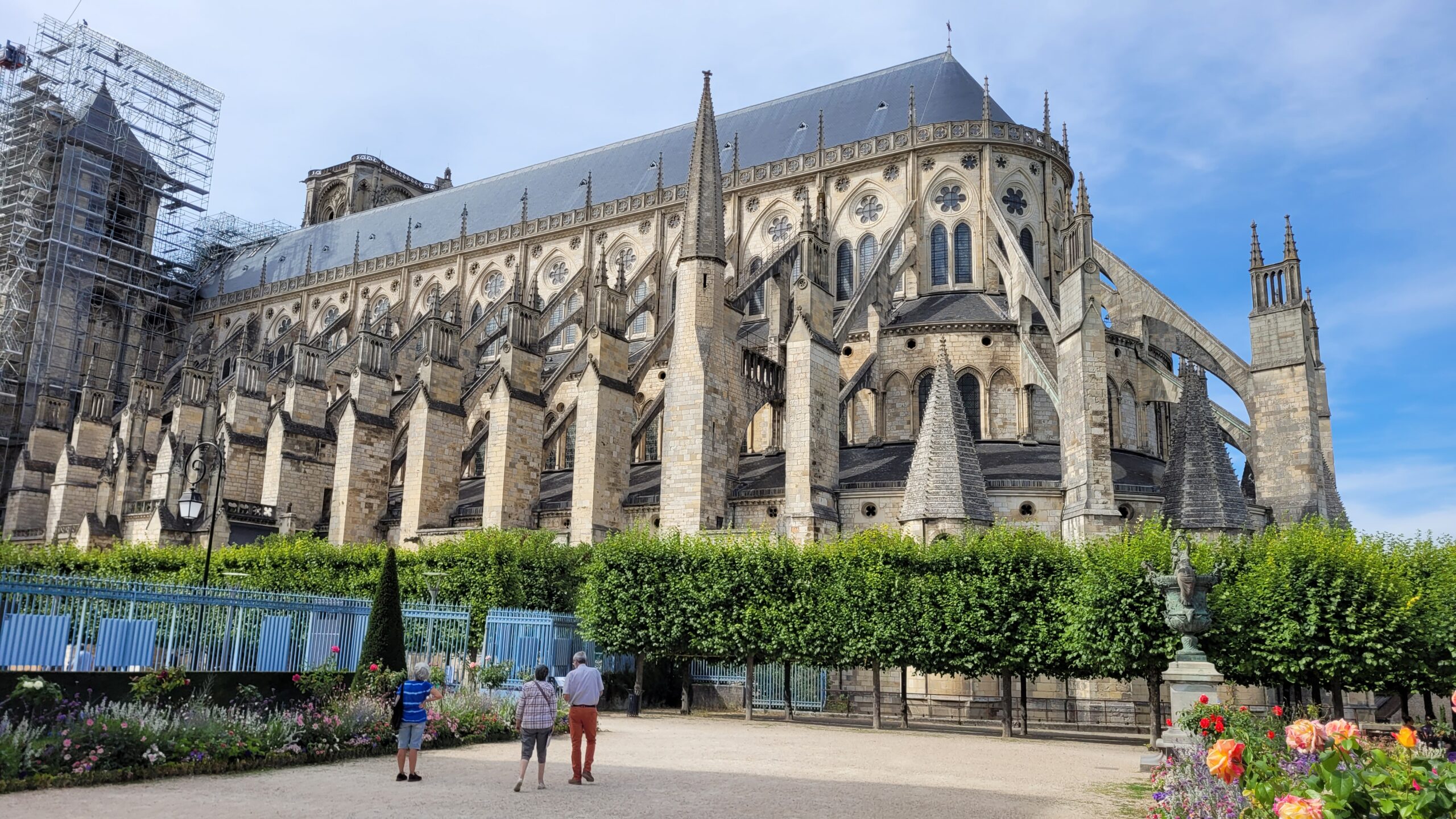 La Cathédrale de Bourges