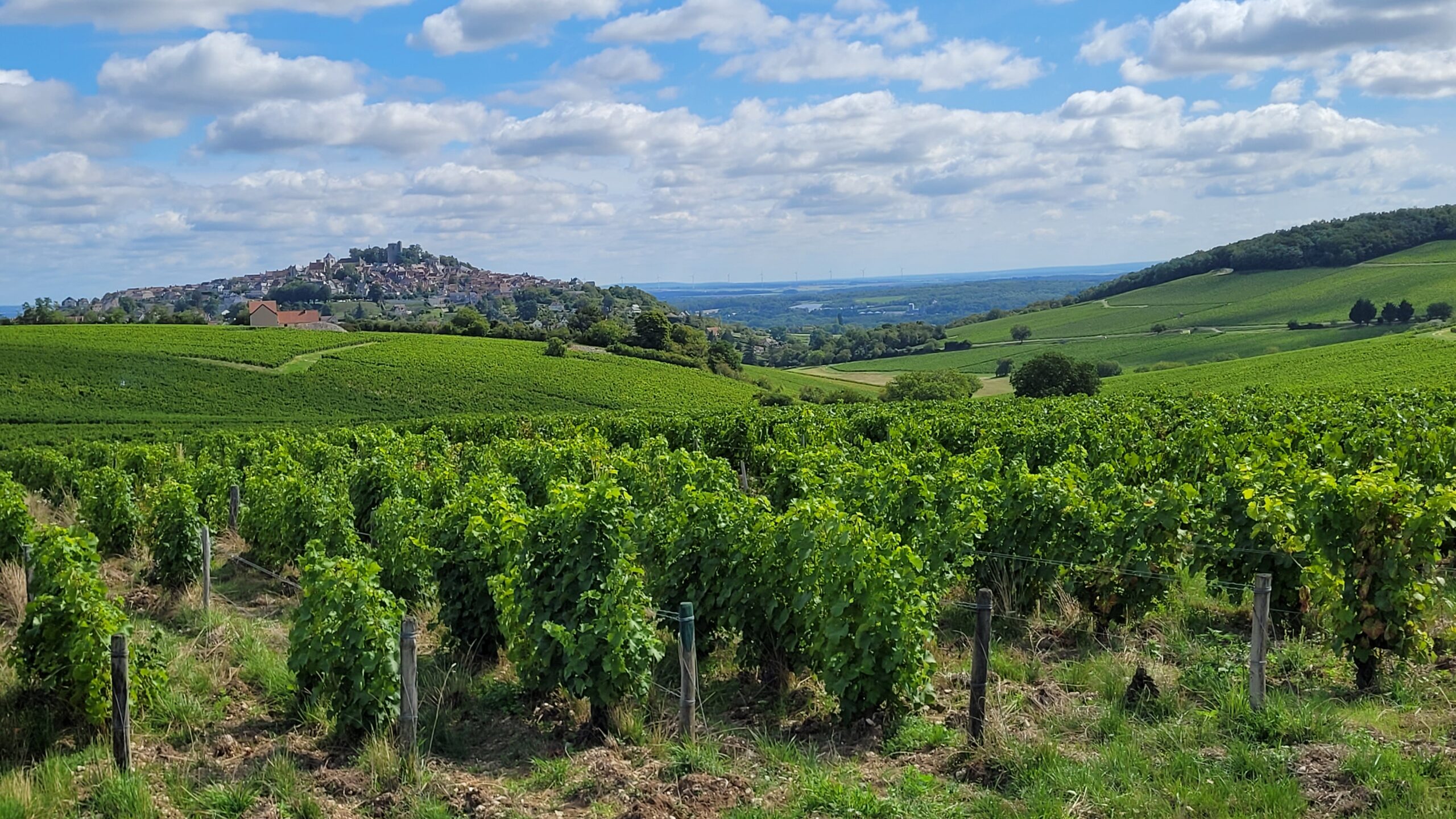 Le "Piton" de Sancerre