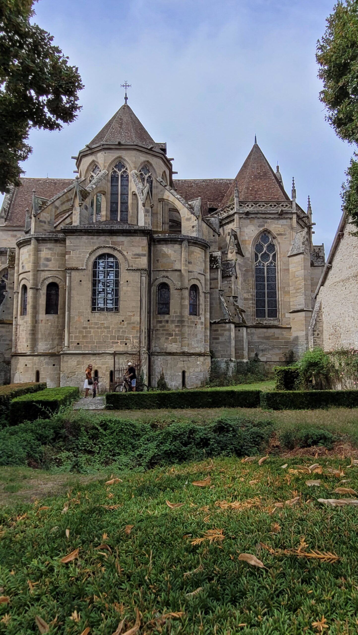 L'abbaye de Souvigny