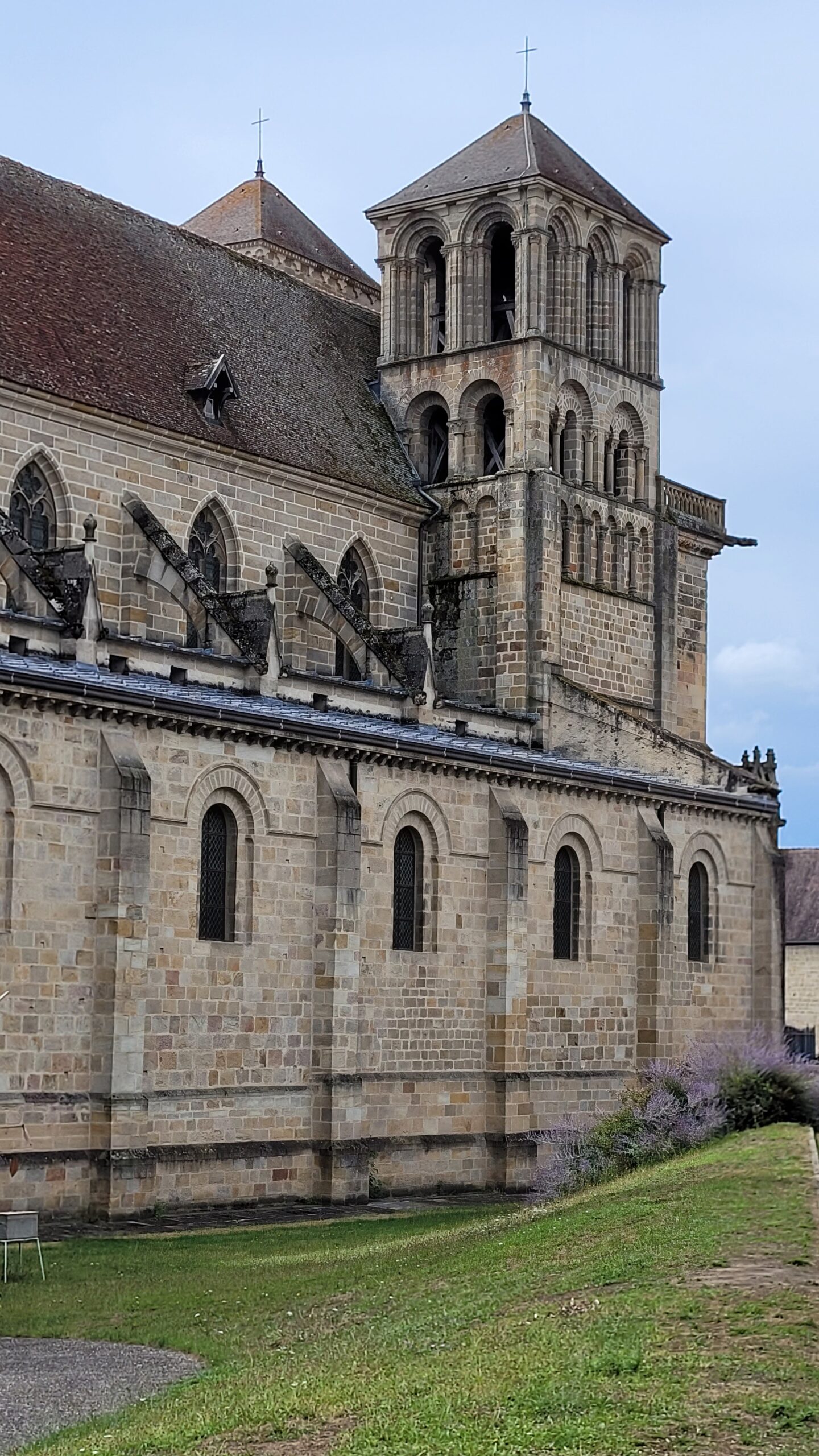 L'abbaye de Souvigny
