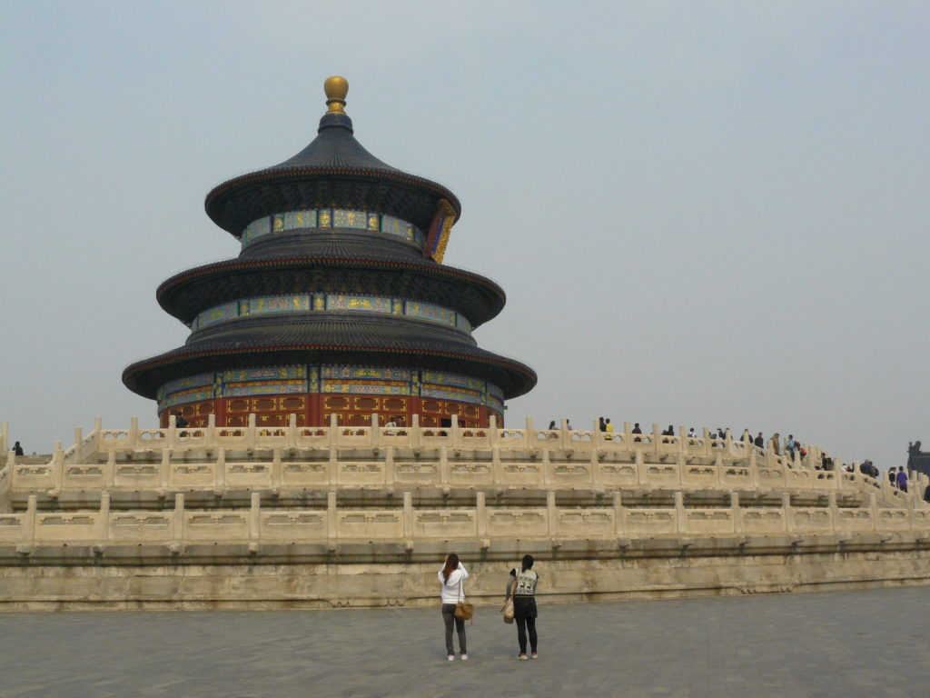 Le temple du Ciel