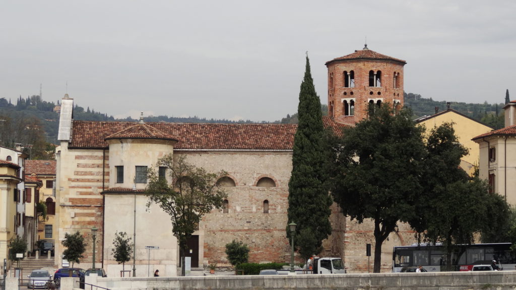 La Chiesa di Santo Stefano