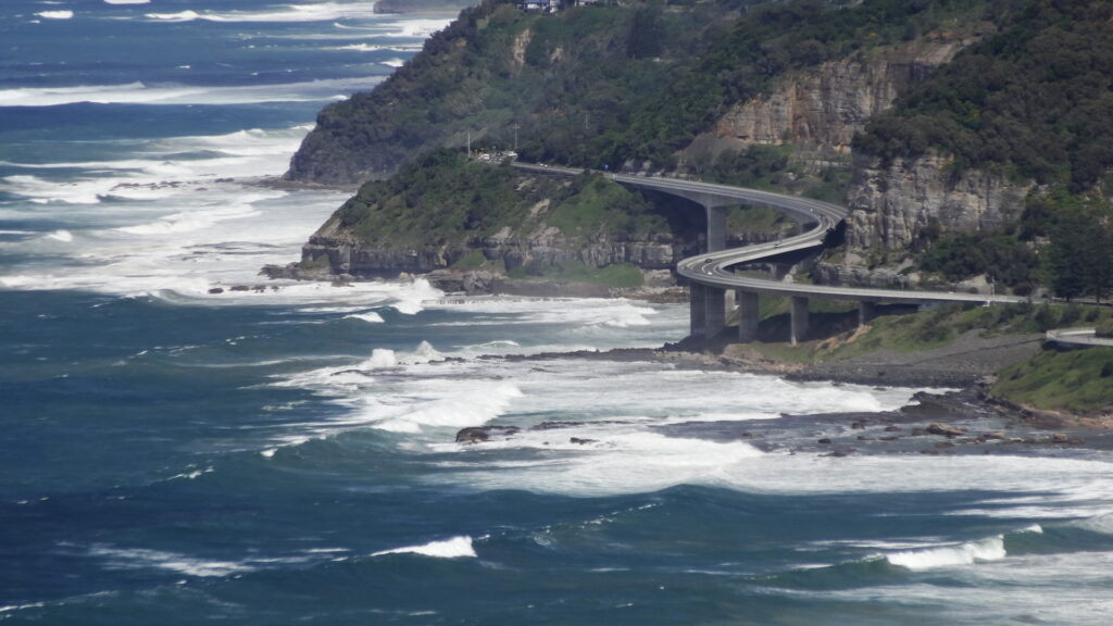 Sea Cliff Bridge