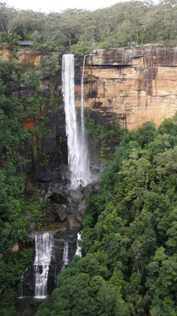 Fitzroy falls