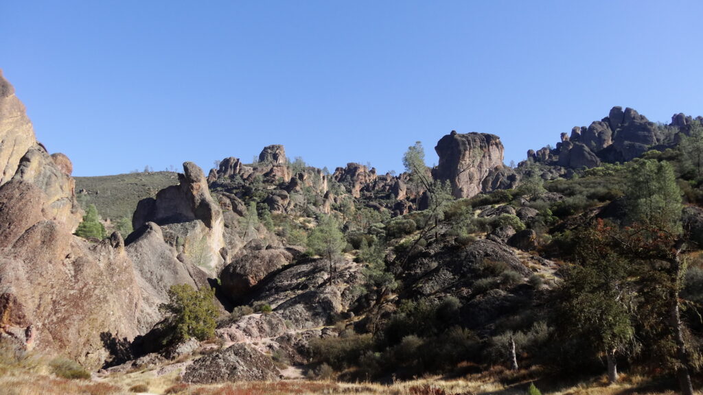 Pinnacles National Park