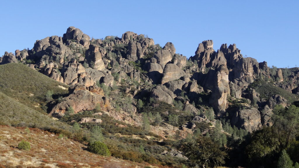 Pinnacles National Park