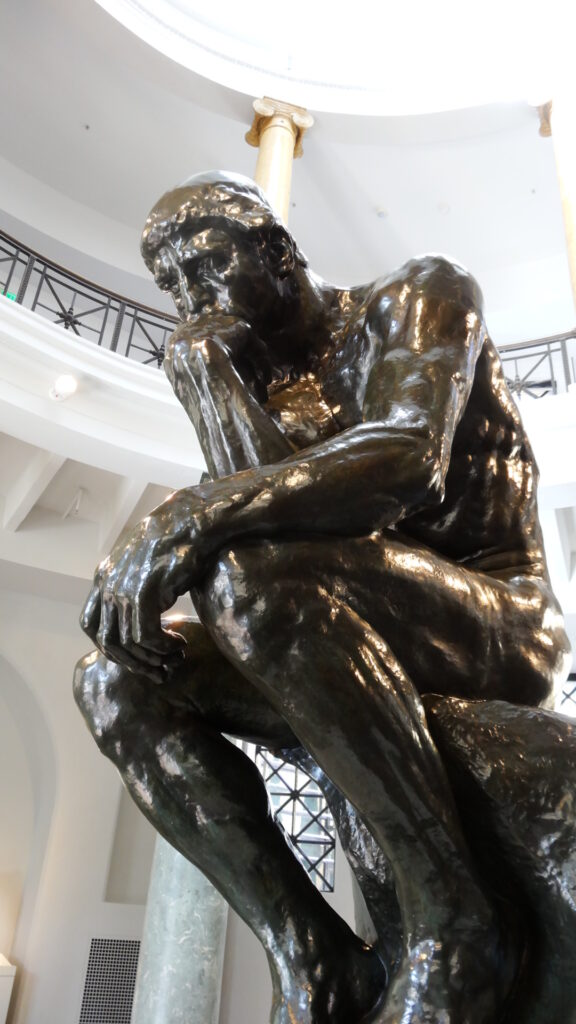 Rodin - Le penseur