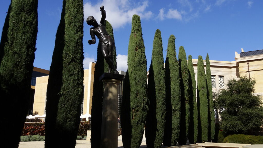 Rodin - L'esprit de l'éternel repos