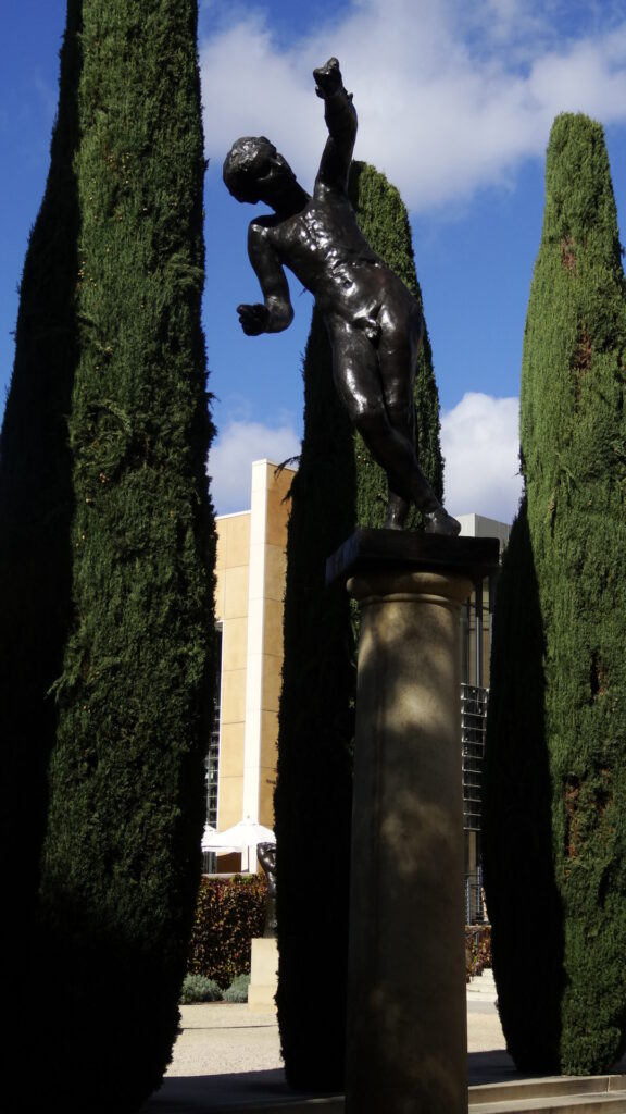 Rodin - L'esprit de l'éternel repos