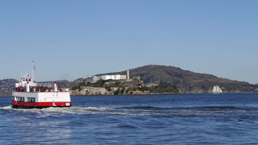 San Francisco - Alcatraz