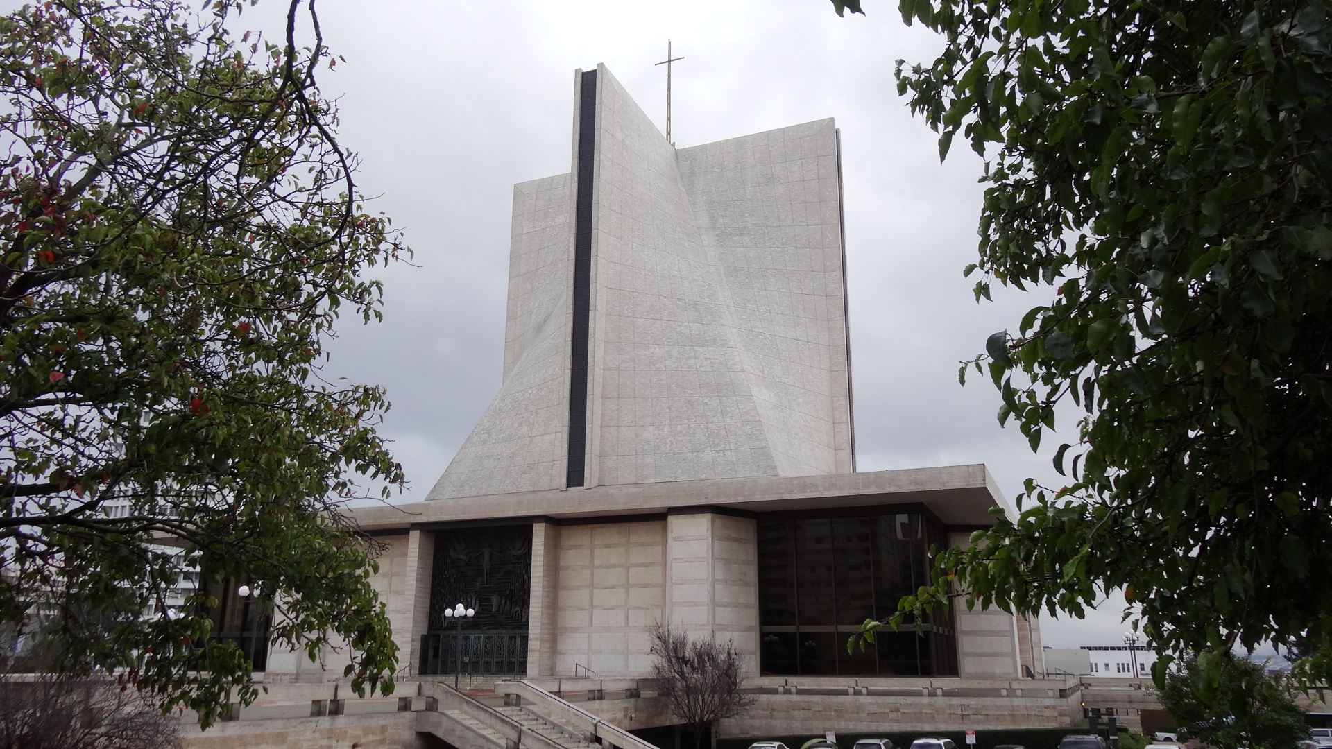 Cathédrale St Mary of the Assumption