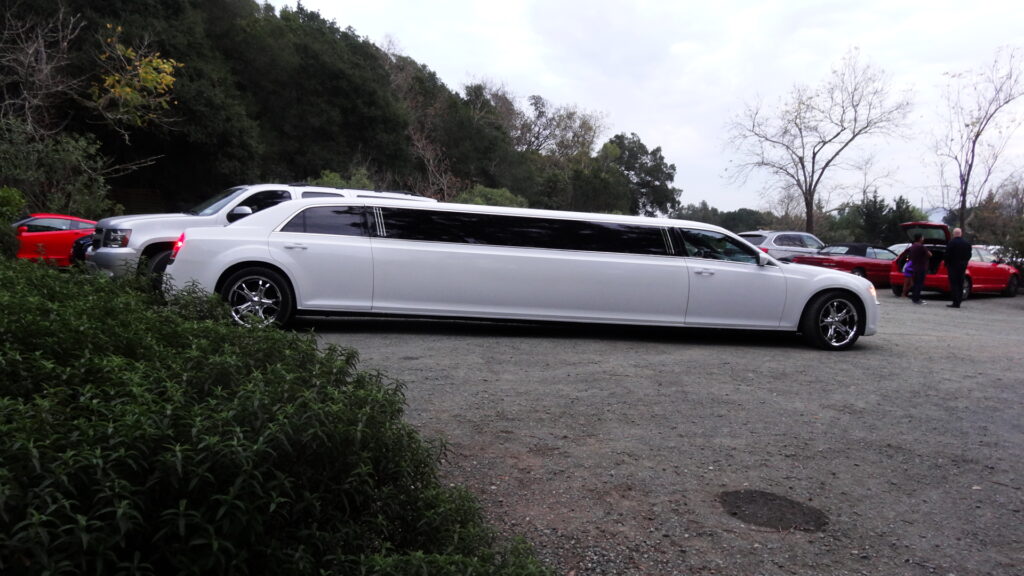 Une Limo