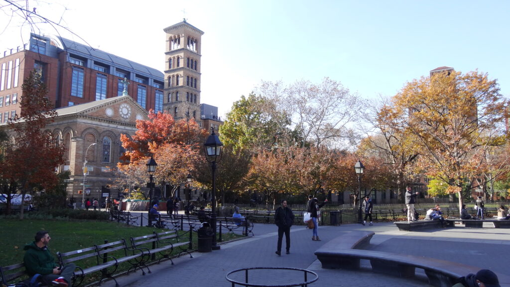 Washington Square